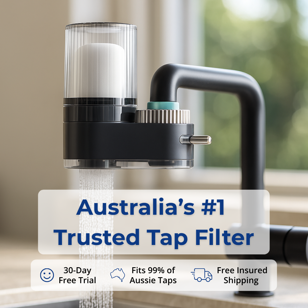 TapWell™ Universal Tap Water Filter