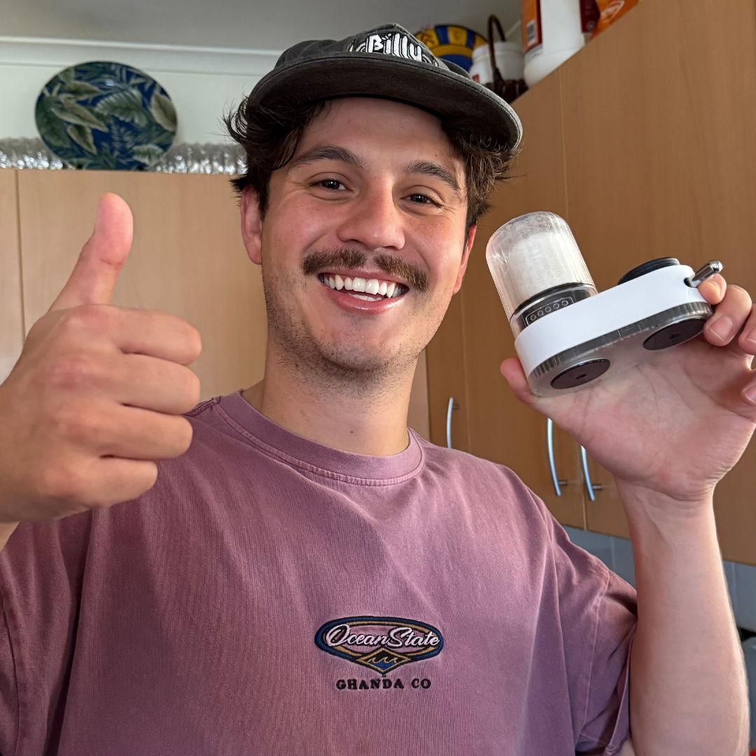 TapWell™ Universal Tap Water Filter