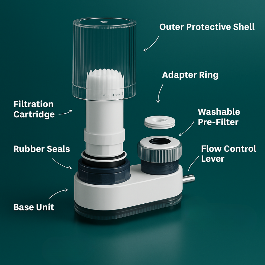 TapWell™ Filter Cartridge