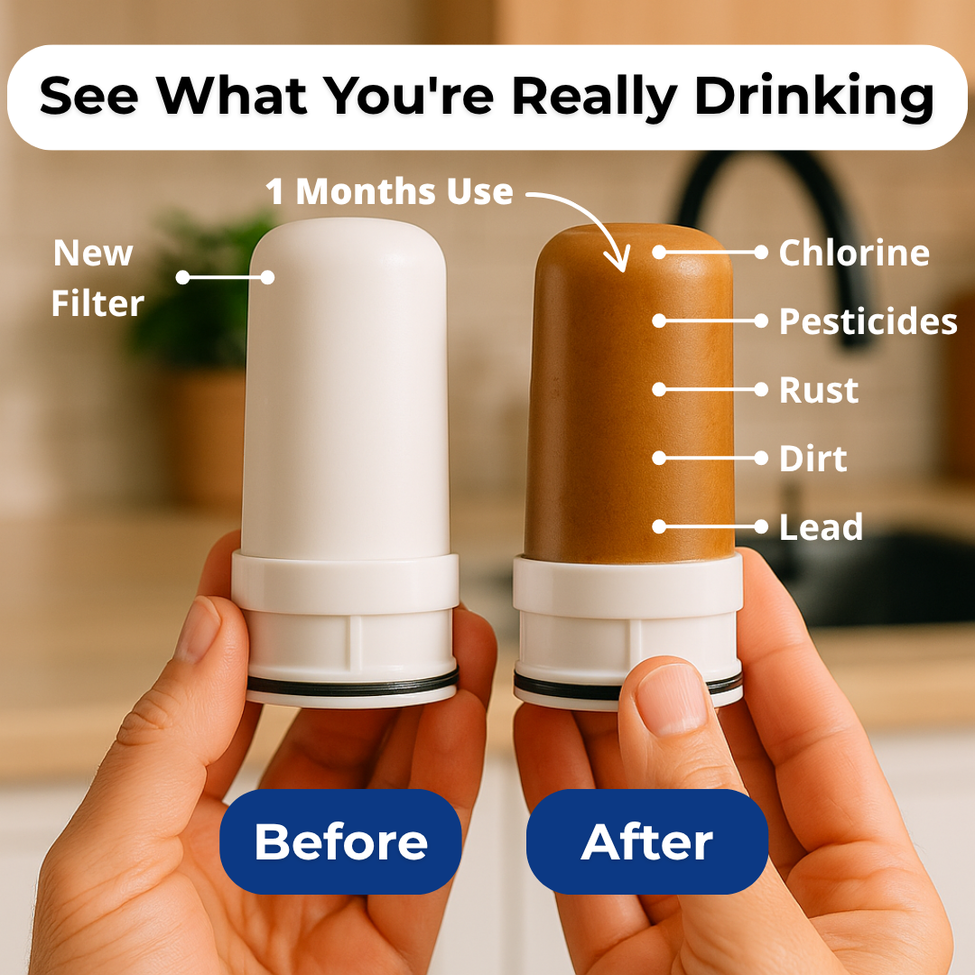 TapWell™ Universal Tap Water Filter