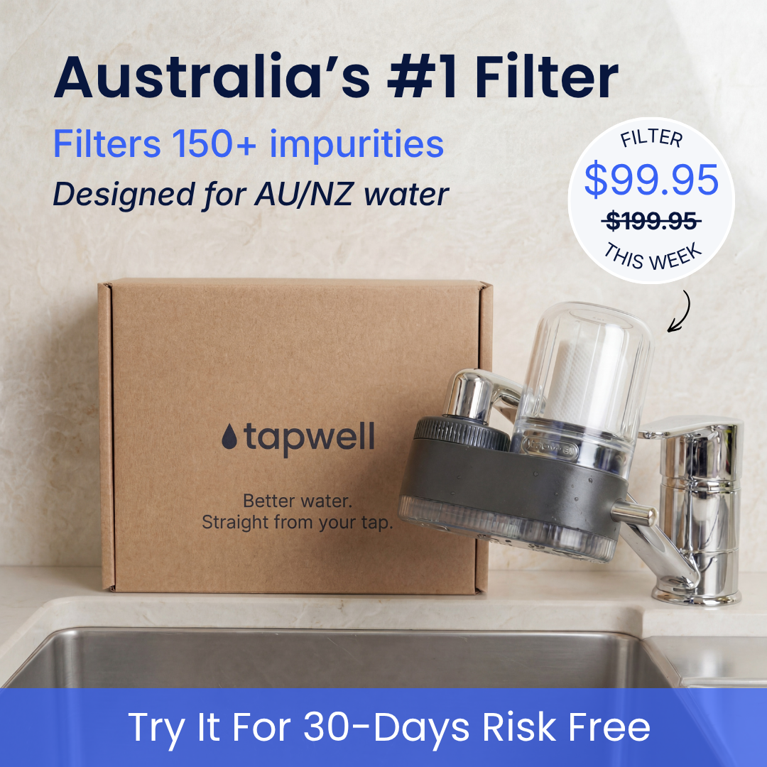 TapWell™ Filter