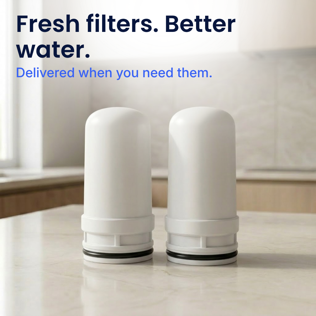 TapWell™ Filter Refills