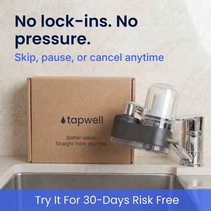TapWell™ Filter Refills