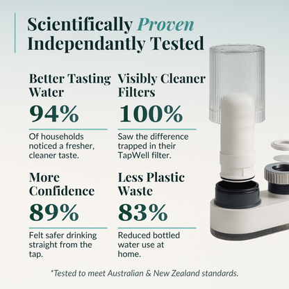 TapWell™ Water Filter Kit