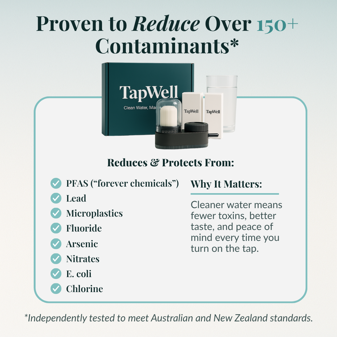 TapWell™ Replacement Filter Cartridge