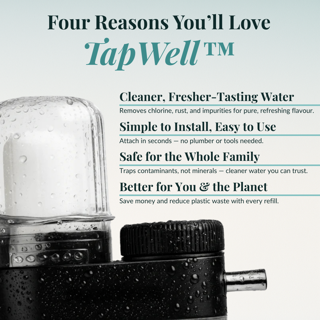 TapWell™ Replacement Filter Cartridge