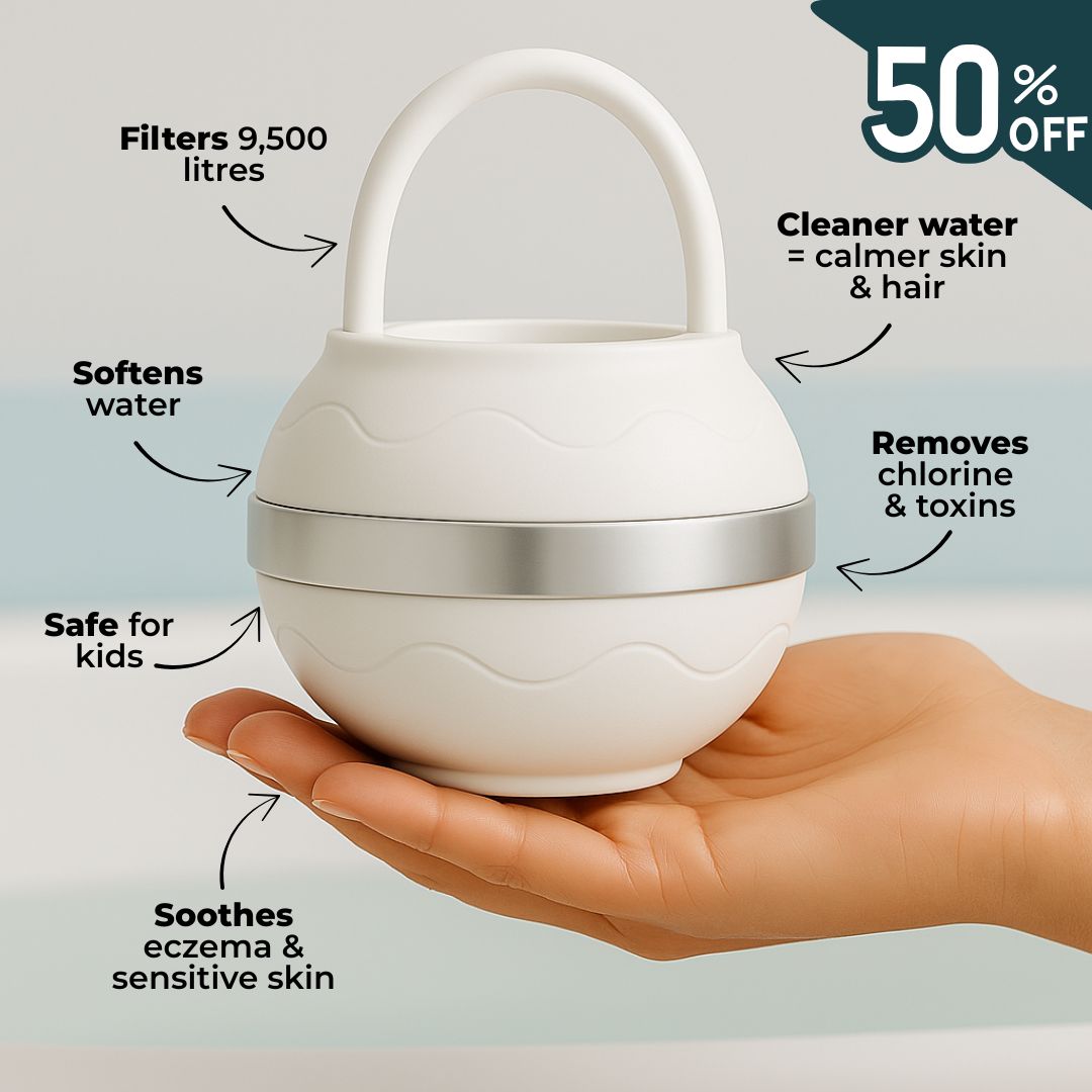TapWell™ Bath Filter - Your Bath’s Best Mate