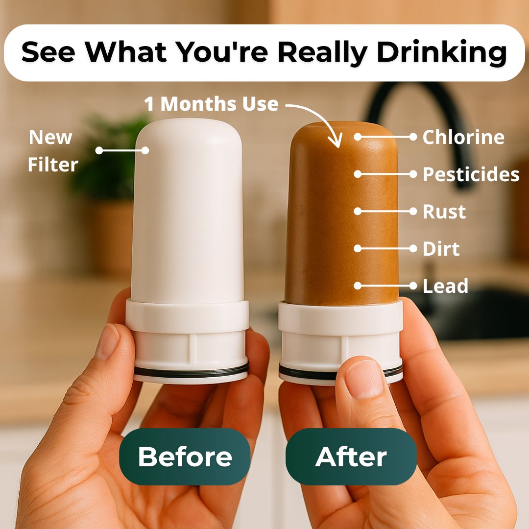 TapWell™ Universal Tap Water Filter