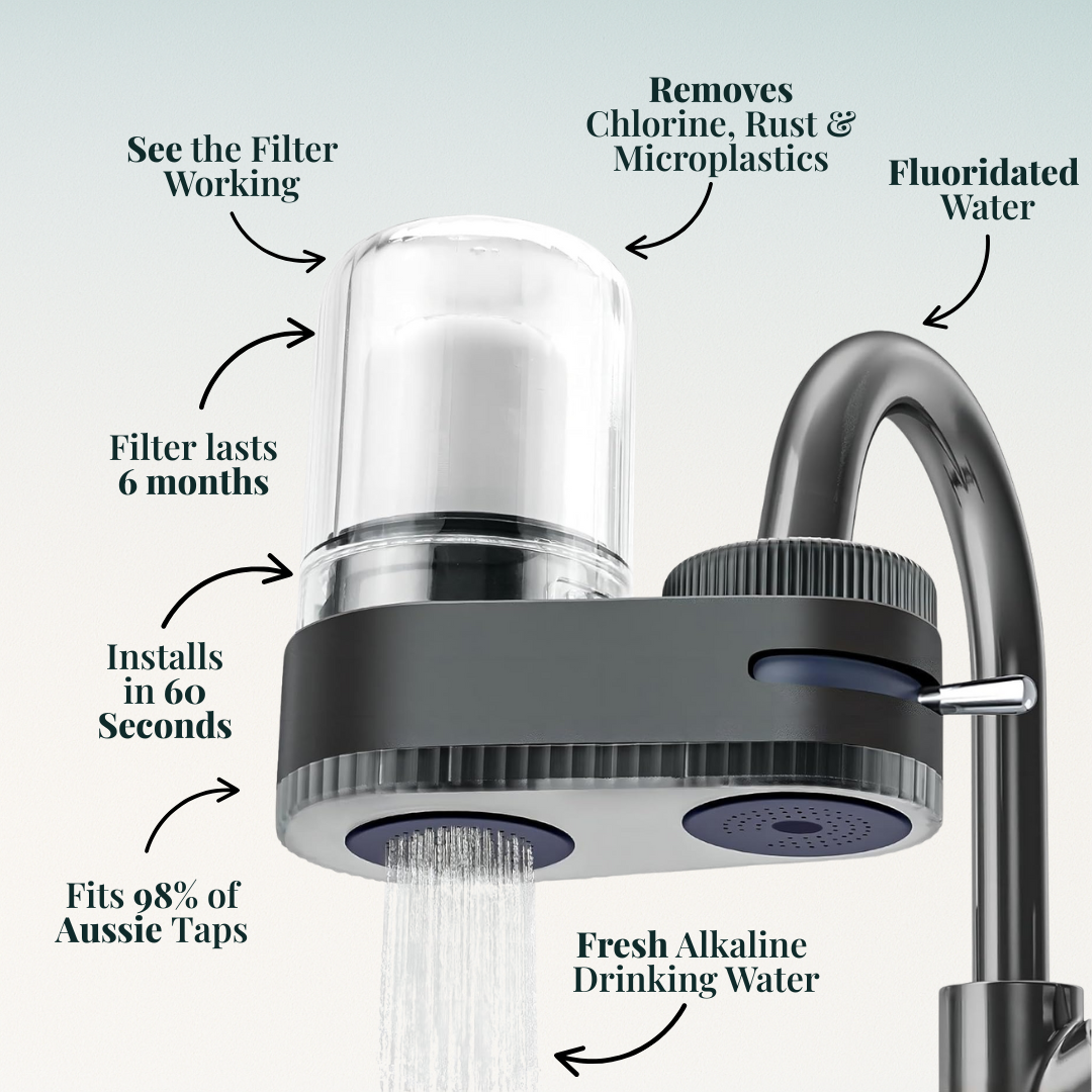 TapWell™ Water Filter Kit