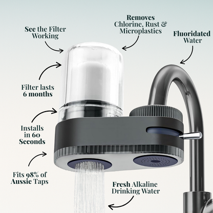 TapWell™ Water Filter Kit