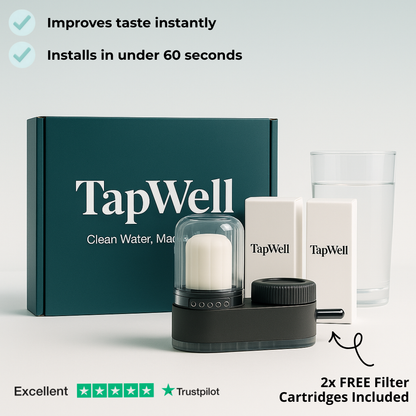 TapWell™ Water Filter Kit