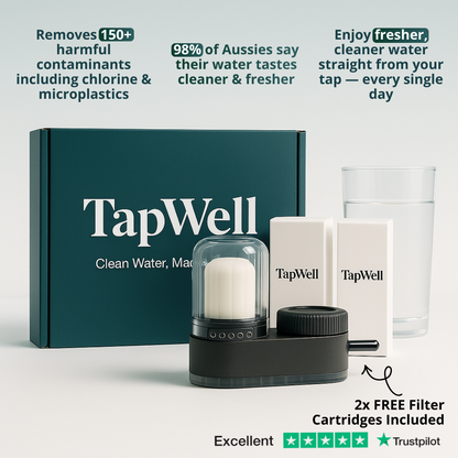 TapWell™ Water Filter Kit