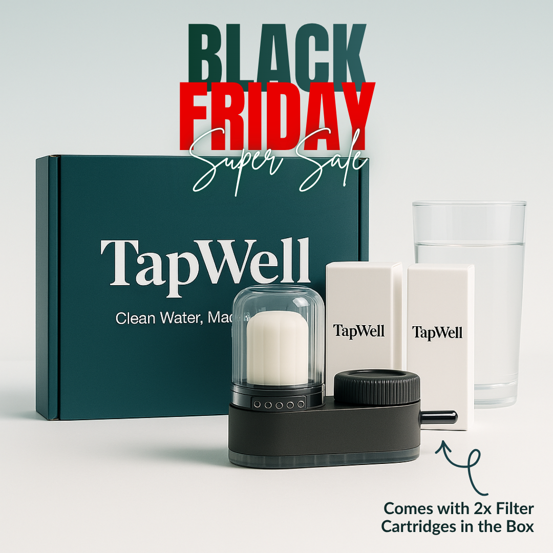 TapWell™ Water Filter Kit