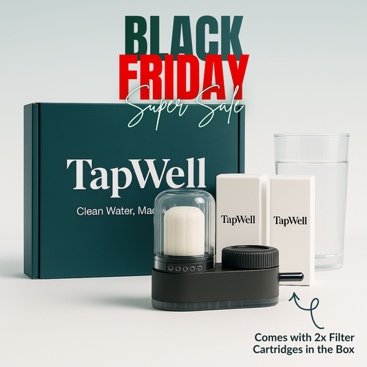 TapWell™ Water Filter Kit