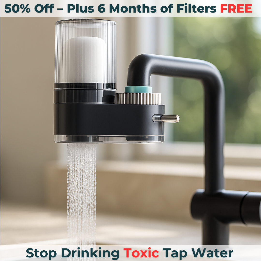 TapWell™ Universal Tap Water Filter