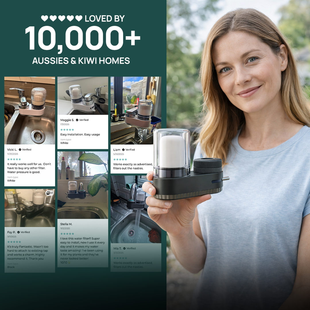 TapWell™ Water Filter Kit