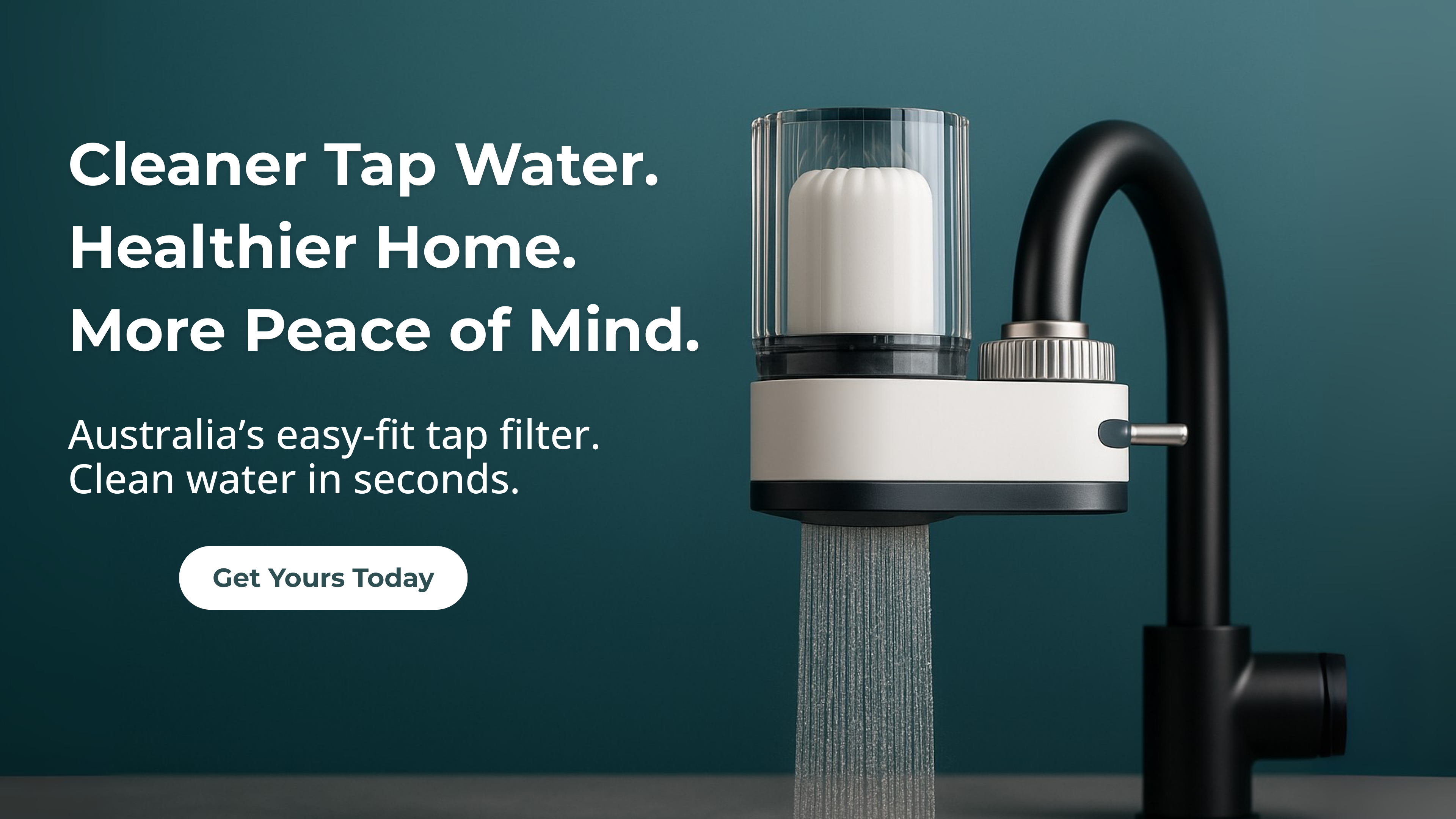 TapWell™ Filter